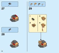 LEGO 76144 instructions page 22 – build guide