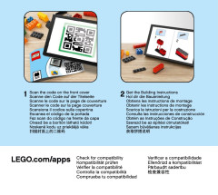 LEGO 76144 instructions page 3 – build guide