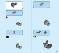 LEGO 76144 instructions page 35 – build guide