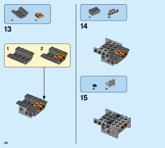 LEGO 76144 instructions page 36 – build guide