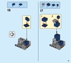 LEGO 76144 instructions page 37 – build guide