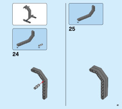 LEGO 76144 instructions page 41 – build guide