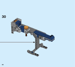LEGO 76144 instructions page 44 – build guide
