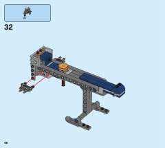 LEGO 76144 instructions page 46 – build guide