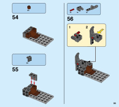 LEGO 76144 instructions page 55 – build guide
