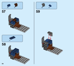 LEGO 76144 instructions page 56 – build guide