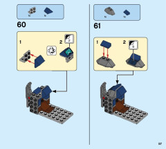 LEGO 76144 instructions page 57 – build guide