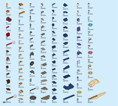 LEGO 76144 instructions page 98 – build guide