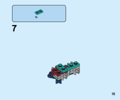 LEGO 76145 instructions page 15 – build guide