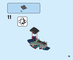LEGO 76145 instructions page 19 – build guide
