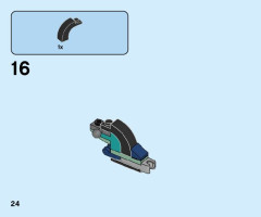 LEGO 76145 instructions page 24 – build guide