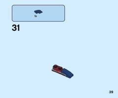 LEGO 76145 instructions page 39 – build guide