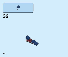 LEGO 76145 instructions page 40 – build guide