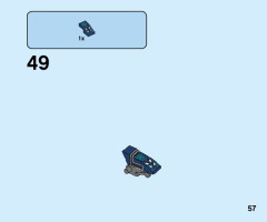 LEGO 76145 instructions page 57 – build guide