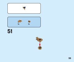 LEGO 76145 instructions page 59 – build guide