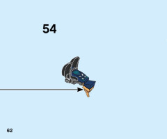 LEGO 76145 instructions page 62 – build guide