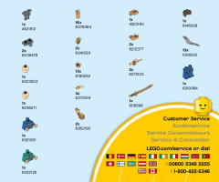 LEGO 76145 instructions page 75 – build guide