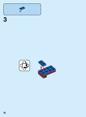 LEGO 76146 instructions page 12 – build guide