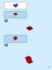 LEGO 76146 instructions page 17 – build guide