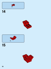 LEGO 76146 instructions page 18 – build guide