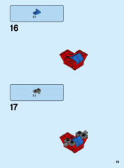 LEGO 76146 instructions page 19 – build guide