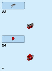 LEGO 76146 instructions page 24 – build guide