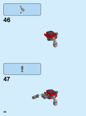 LEGO 76146 instructions page 36 – build guide