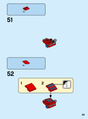 LEGO 76146 instructions page 39 – build guide