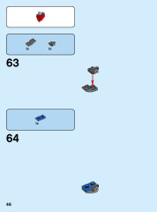 LEGO 76146 instructions page 46 – build guide