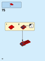 LEGO 76146 instructions page 52 – build guide