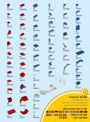 LEGO 76146 instructions page 67 – build guide