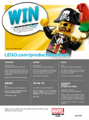 LEGO 76146 instructions page 68 – build guide