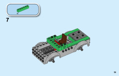 LEGO 76147 instructions page 19 – build guide