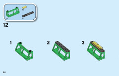 LEGO 76147 instructions page 24 – build guide