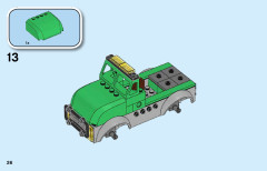 LEGO 76147 instructions page 26 – build guide