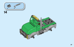 LEGO 76147 instructions page 27 – build guide