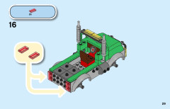 LEGO 76147 instructions page 29 – build guide