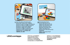 LEGO 76147 instructions page 3 – build guide