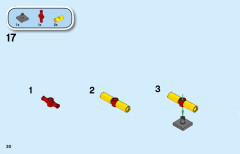 LEGO 76147 instructions page 30 – build guide