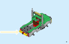 LEGO 76147 instructions page 31 – build guide