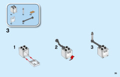 LEGO 76147 instructions page 35 – build guide