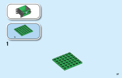 LEGO 76147 instructions page 37 – build guide
