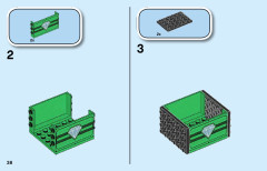 LEGO 76147 instructions page 38 – build guide