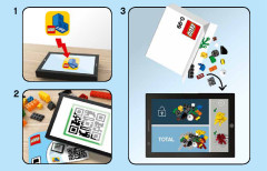 LEGO 76147 instructions page 44 – build guide