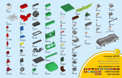 LEGO 76147 instructions page 47 – build guide