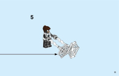 LEGO 76148 instructions page 11 – build guide