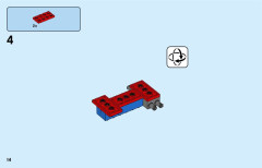 LEGO 76148 instructions page 14 – build guide