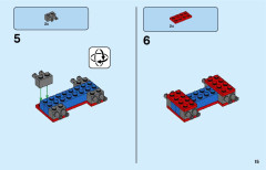 LEGO 76148 instructions page 15 – build guide
