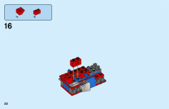 LEGO 76148 instructions page 22 – build guide