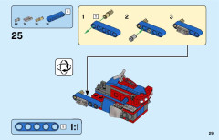 LEGO 76148 instructions page 29 – build guide